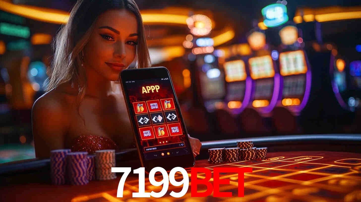 Apostas Esportivas na 7199bet: Um Guia Completo