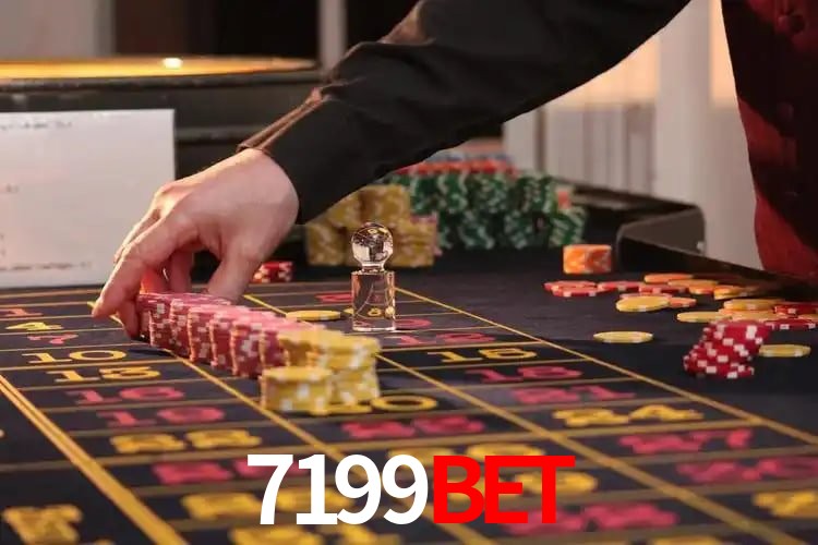 A Emoção da Loteria na 7199bet: Uma Chance de Mudança de Vida