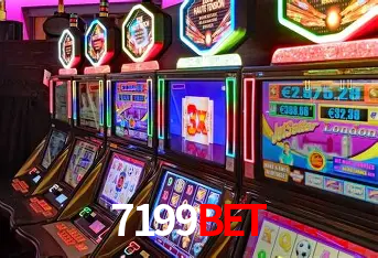 Descubra o Mundo do Cassino Online com 7199bet