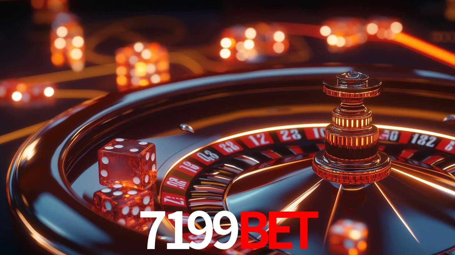 Roulette Table 7199bet