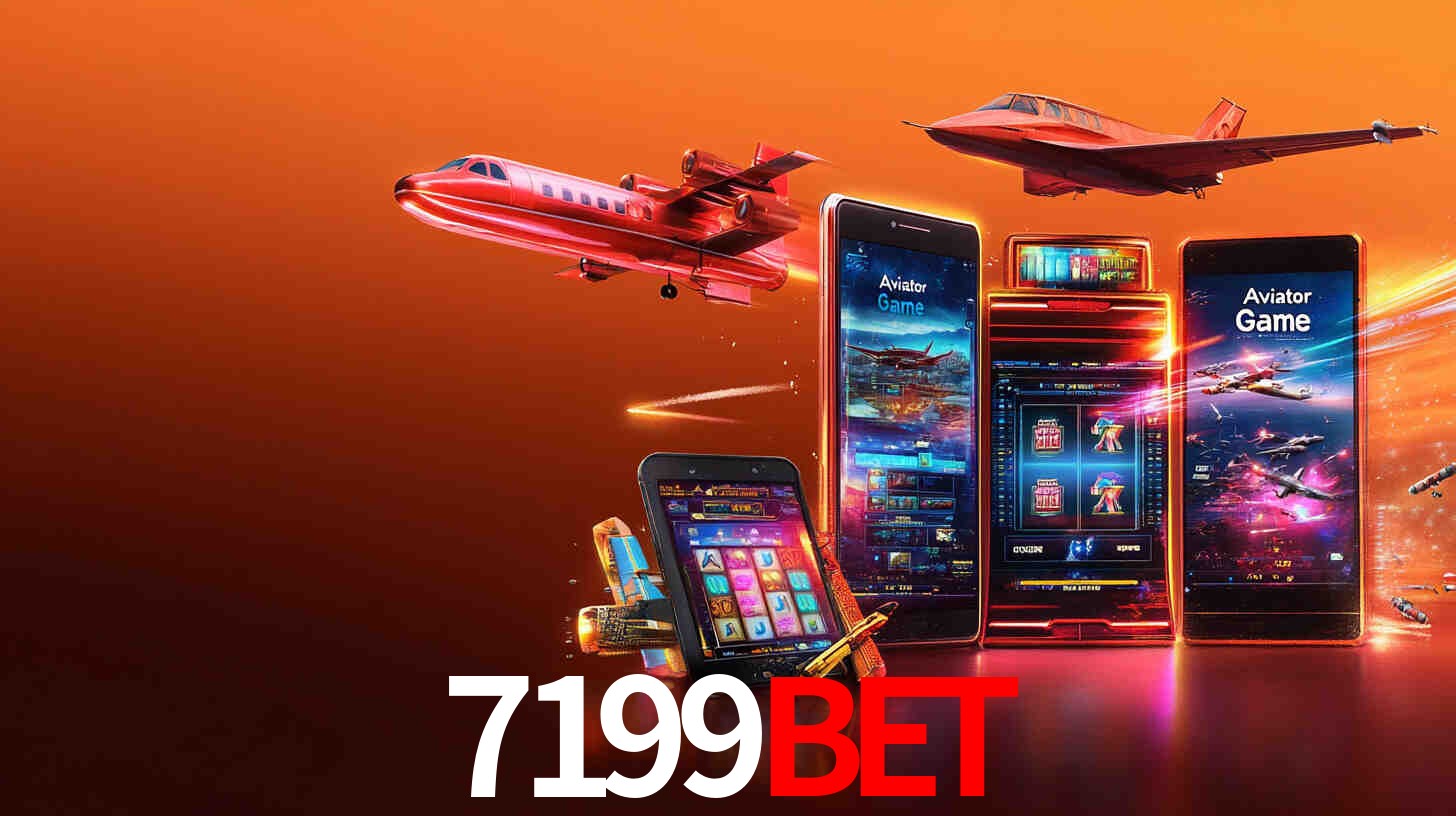A Revolução dos Aplicativos de Jogos no 7199bet