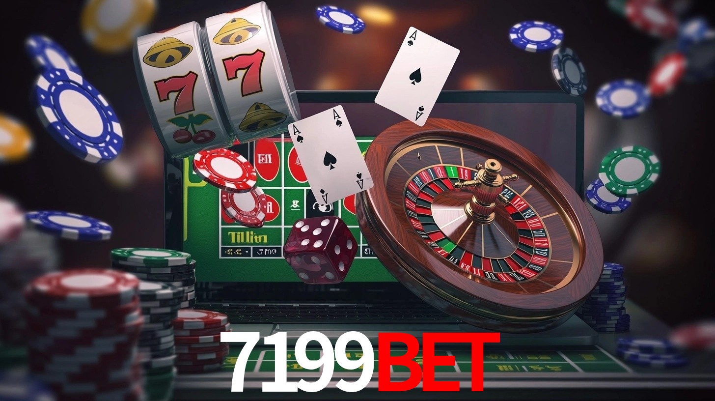 Welcome Bonus 7199bet